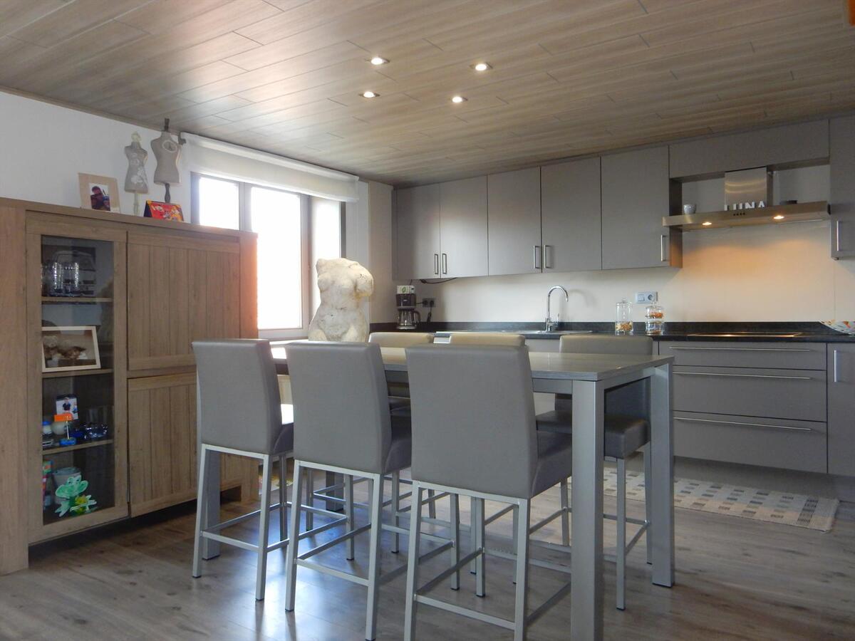 Gezellig vernieuwd duplexappartement 