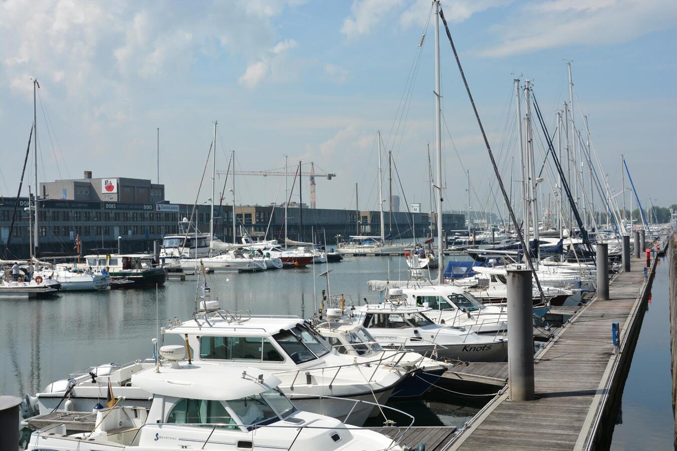 Vernieuwd appartement 