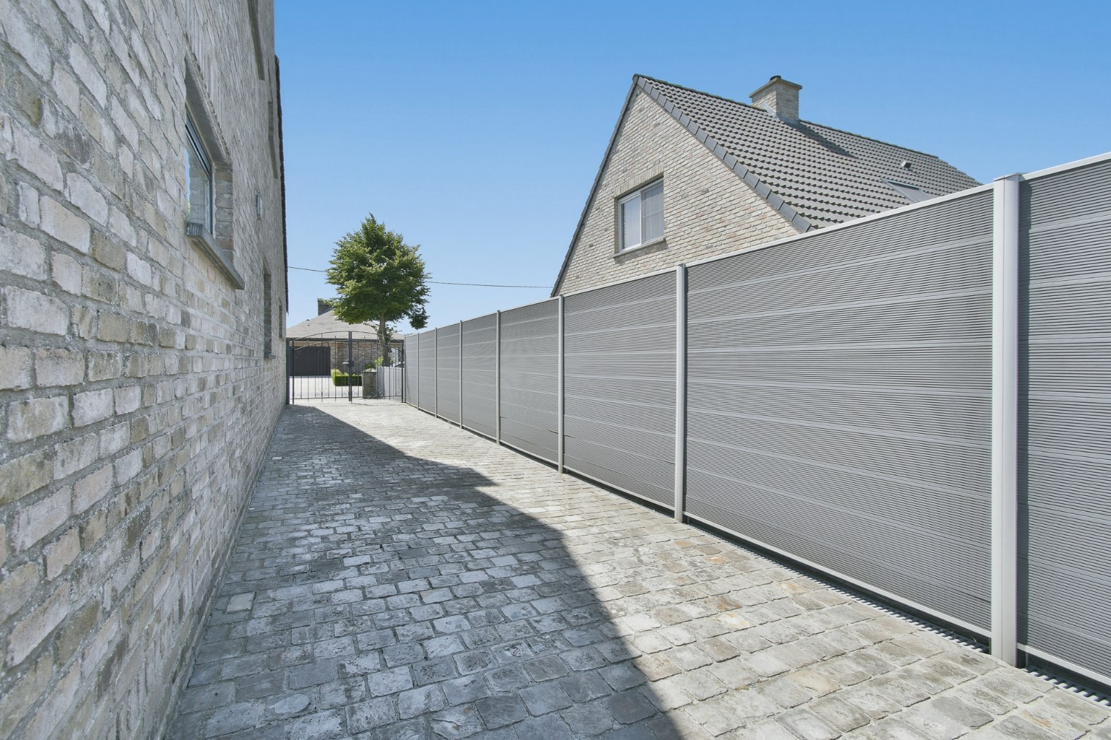 Ruime alleenstaande woning te huur in landelijk Ichtegem 