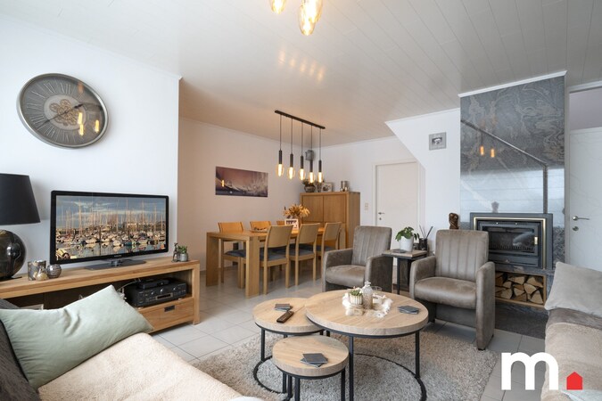 Te koop woning - Sint-Martens-Latem