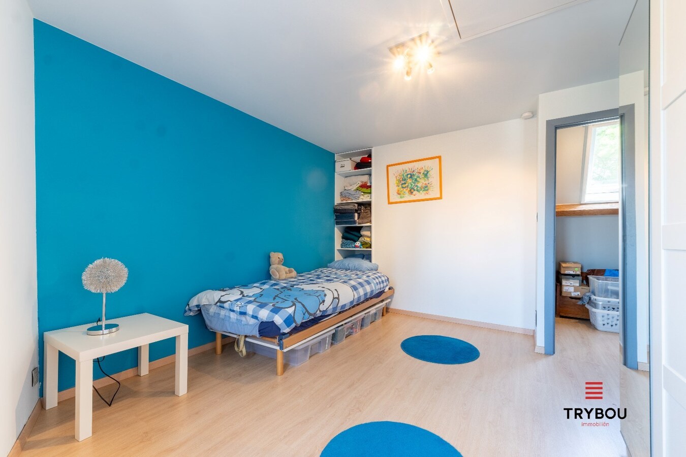 Instapklare stadswoning vlak bij de Menenpoort – Ieper centrum 