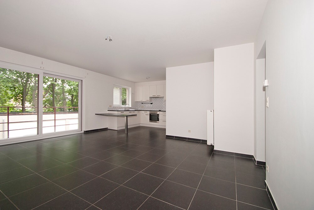 Ruim, instapklaar appartement 