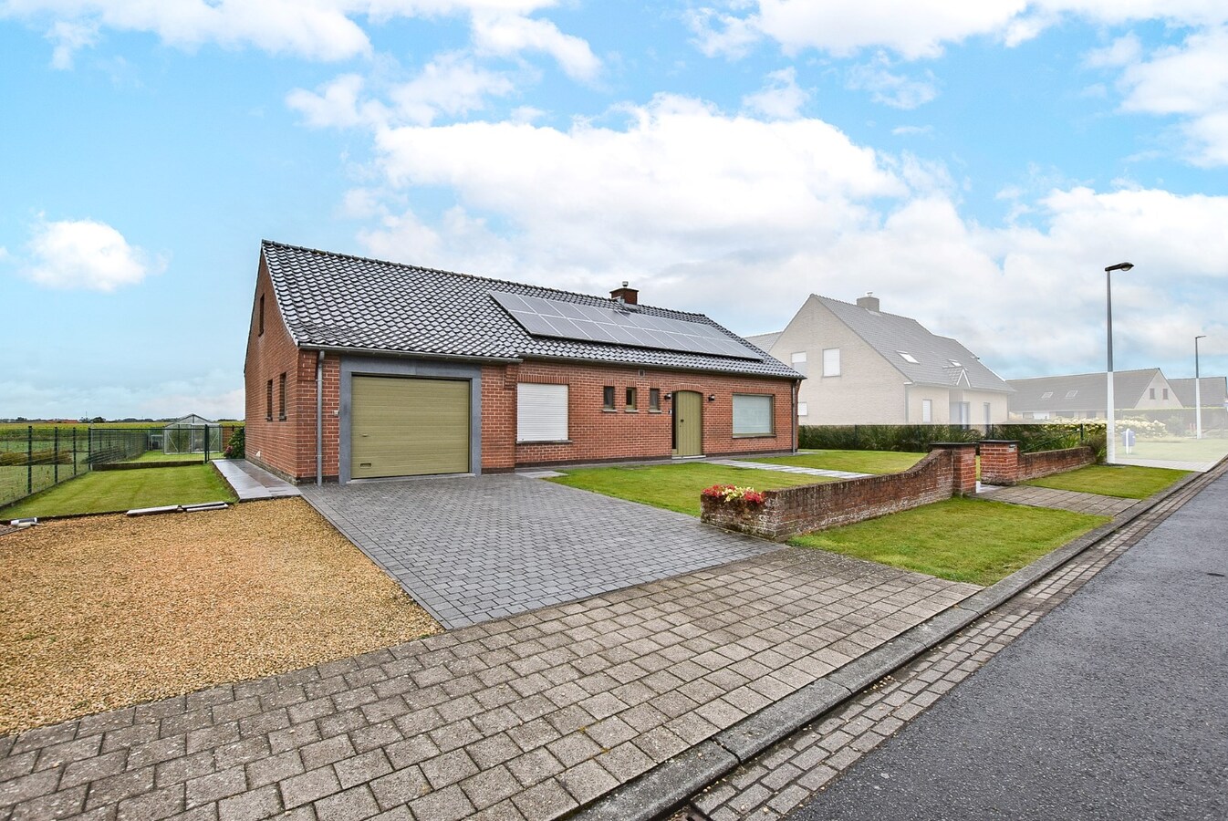 Verkocht woning - Merkem