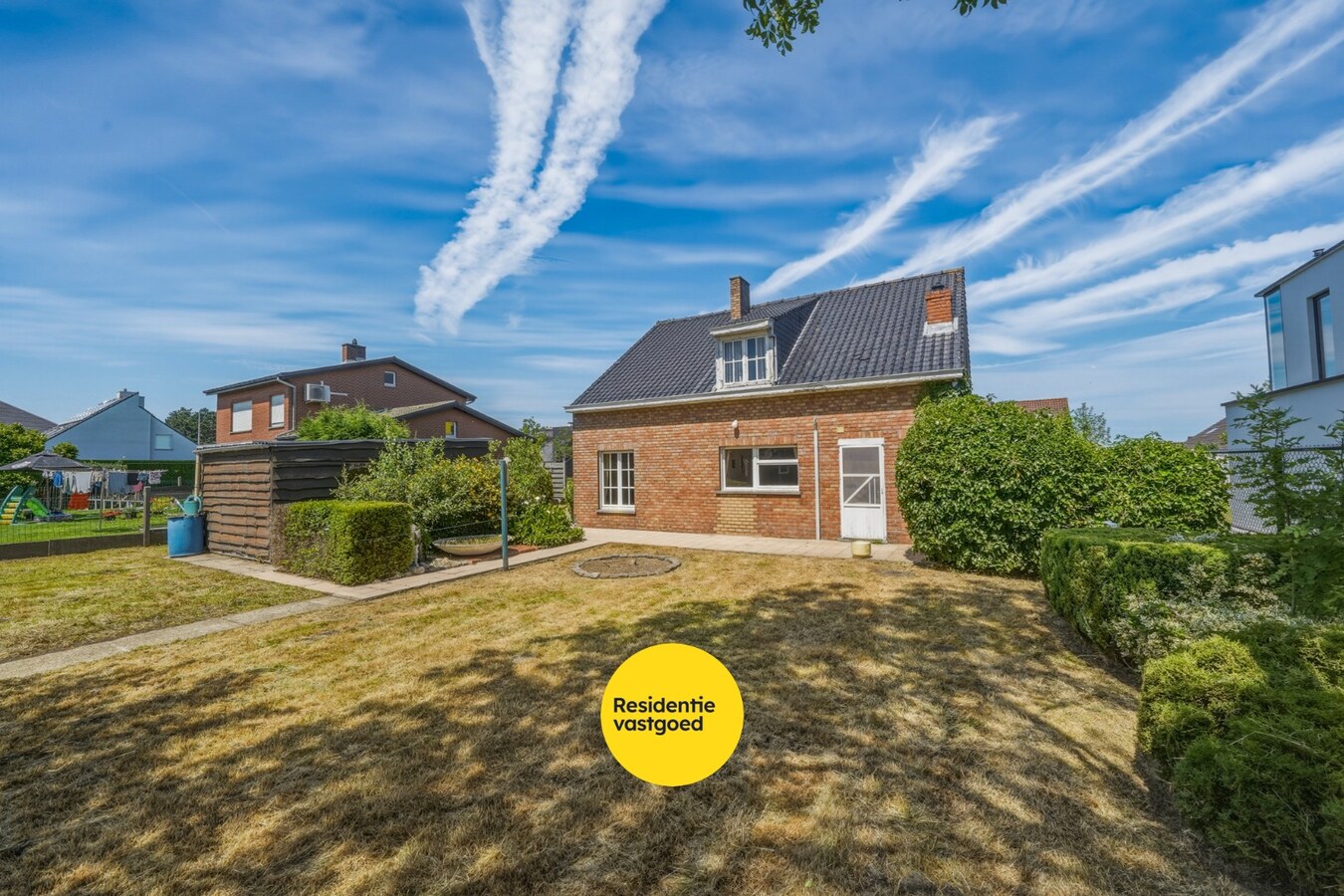 Te koop woning - Oudenburg