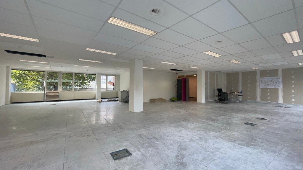 Kantoren te huur in Franklin Building te Berchem