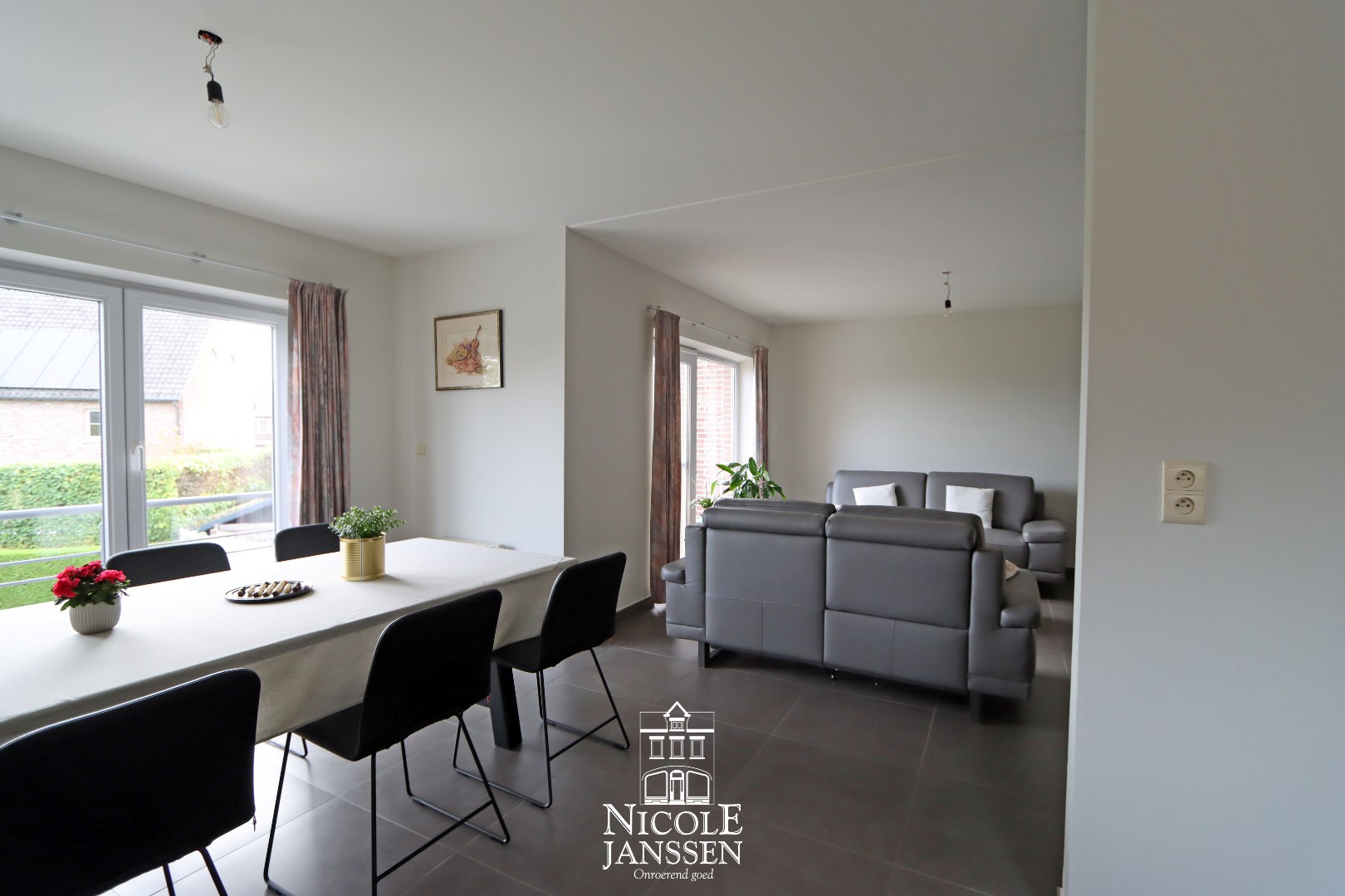 Verzorgd, instapklaar appartement 