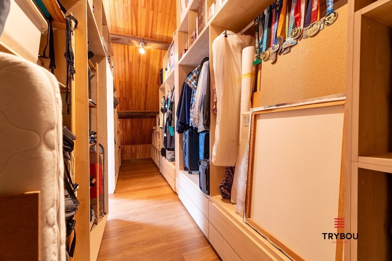 Ruime stadswoning met 4 slaapkamers 