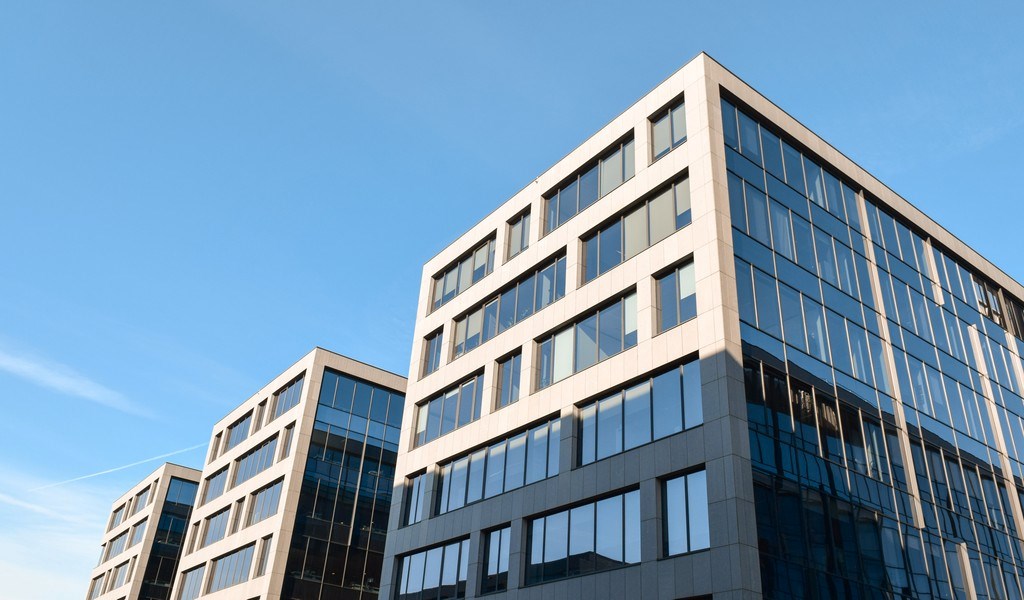 Duurzame kantoren te huur in The Link nabij station Berchem