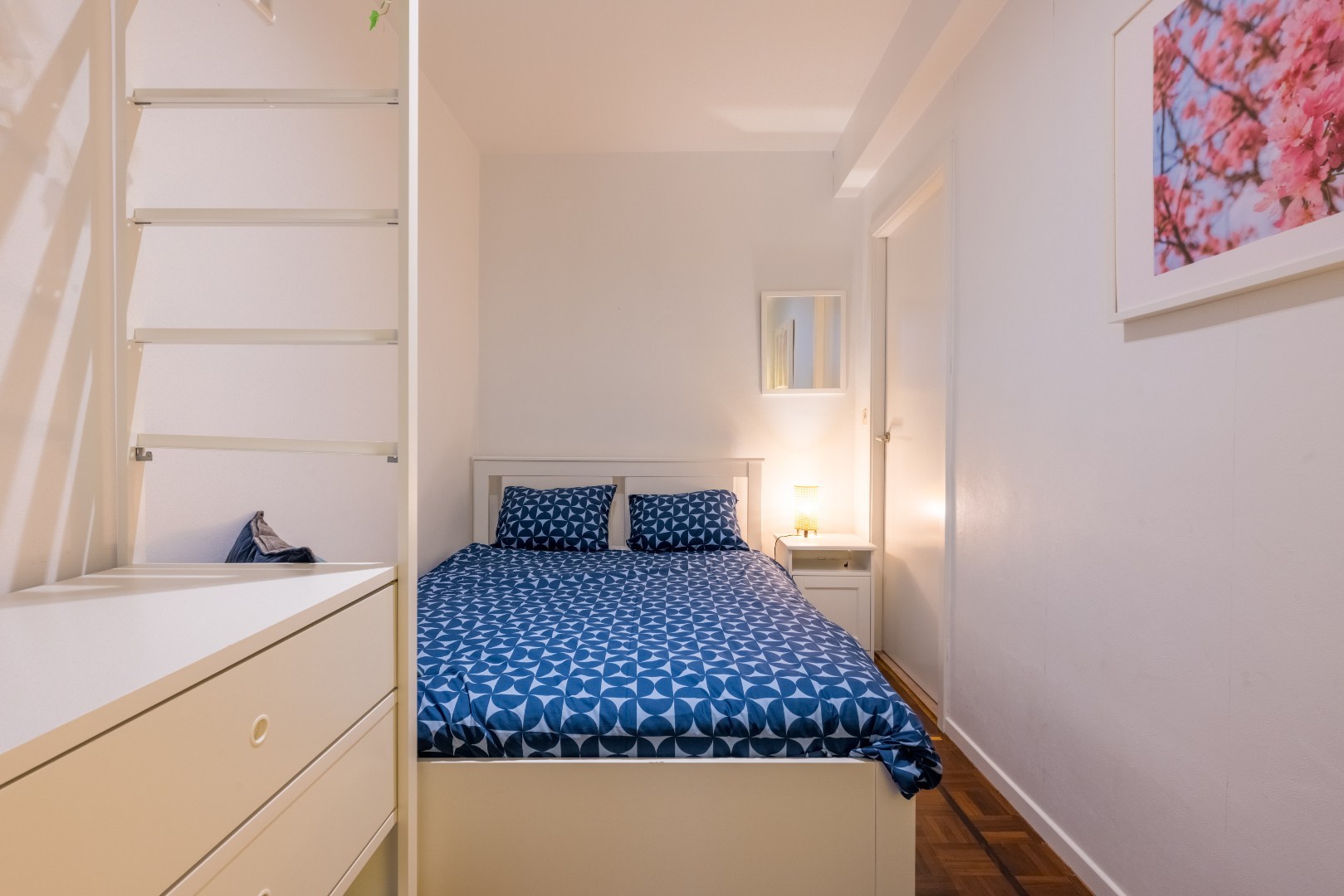 Tweede slaapkamer