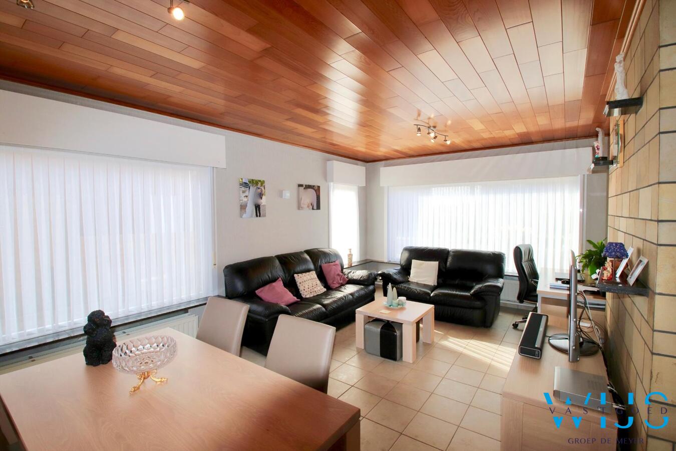 Instapklare en super onderhouden woning op een TOPlocatie in Ertvelde 