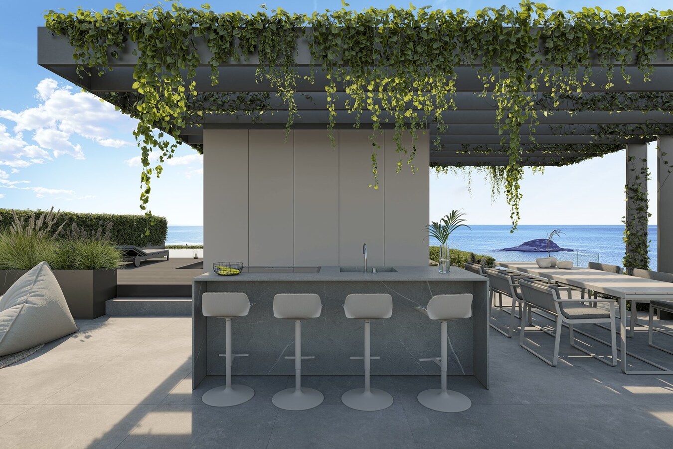 Appartement te koop in Altea