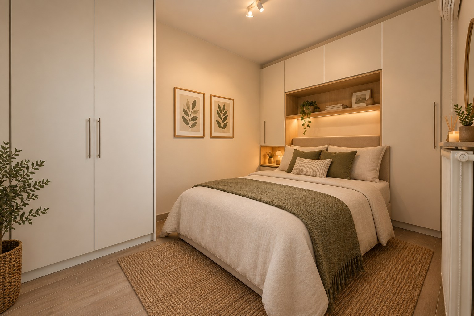 Instapklaar  2-slaapkamerappartement op een centrale ligging te Bayauxlaan in Knokke. 