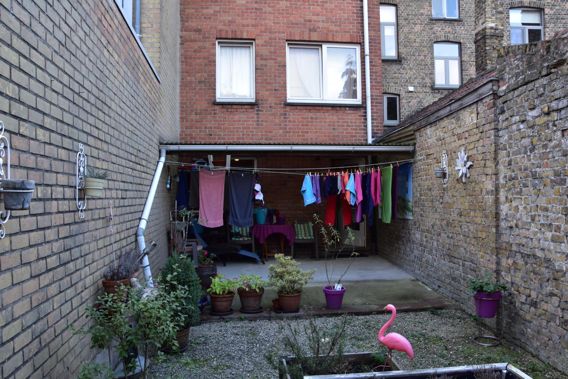 Ruim en luchtig appartement 