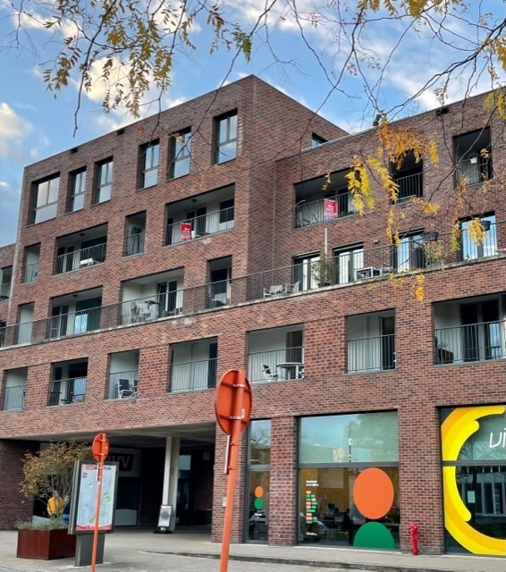 Verhuurd appartement - Geel
