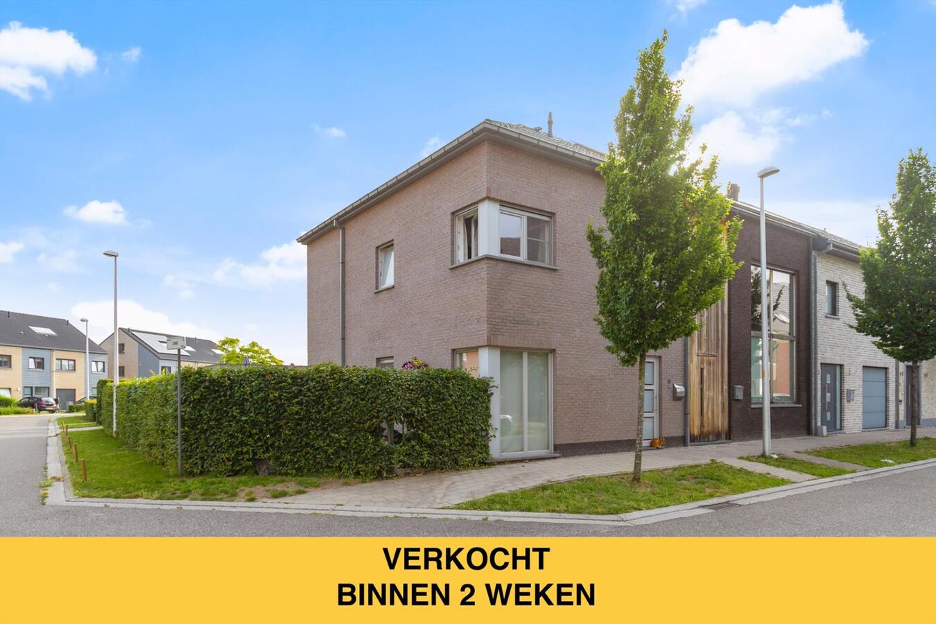 Verkocht woning - Lokeren