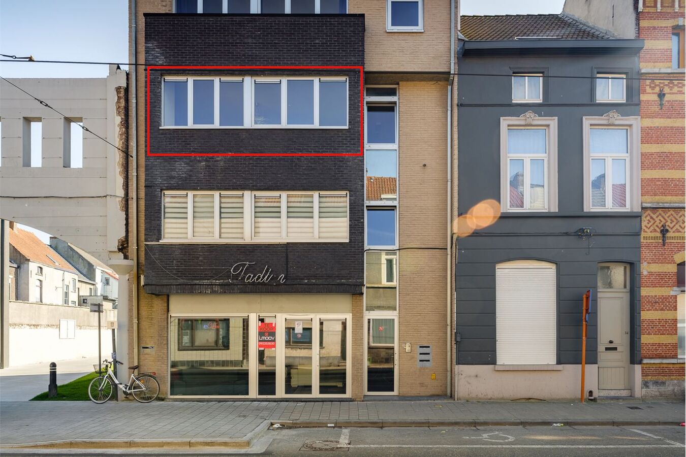 Verkocht appartement - Ledeberg