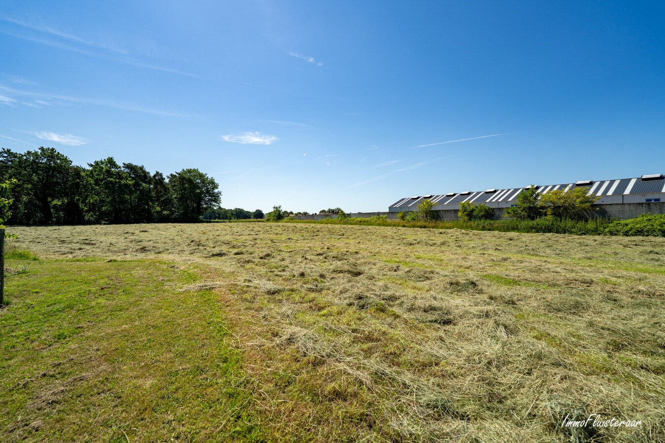Gerenoveerde woning met weiland op ca. 1,2 ha te Bree 