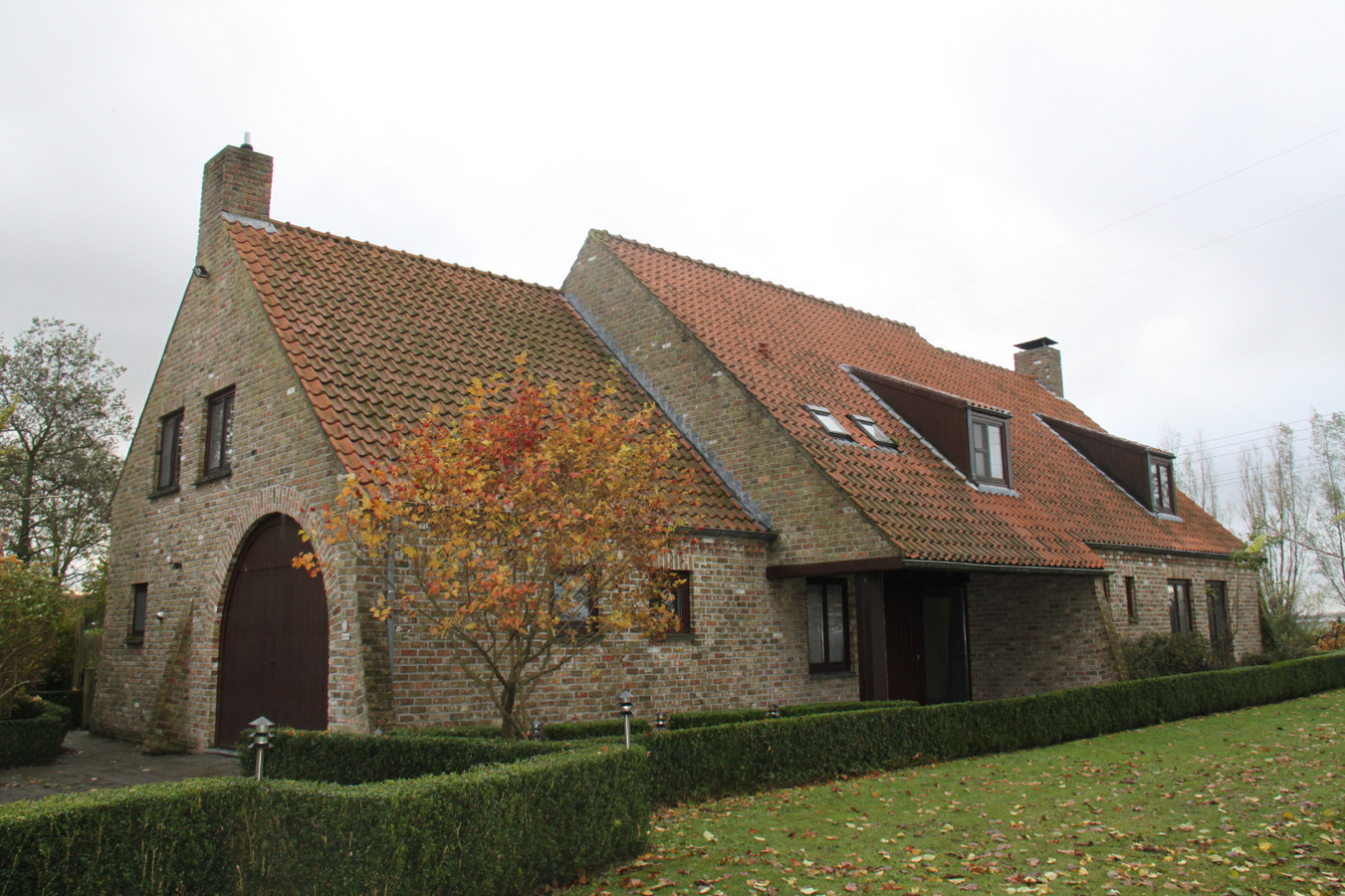 Exclusieve villa in een landelijke omgeving 