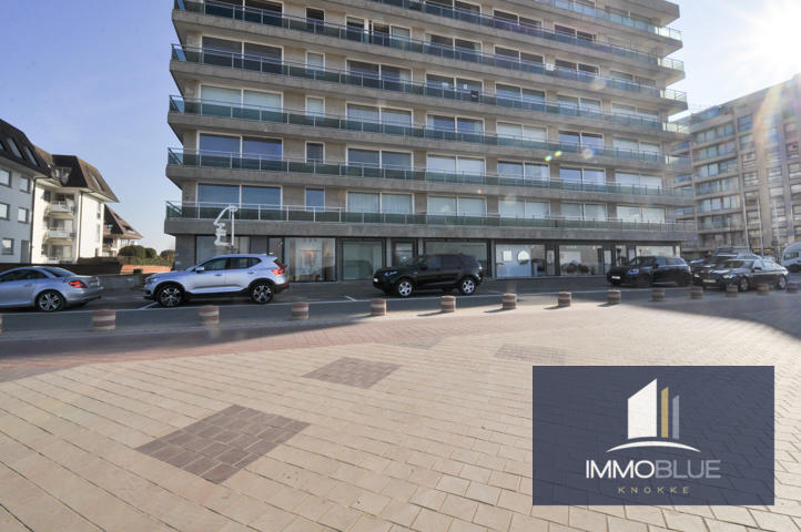 Vendu emplacement de parking - Knokke-Heist