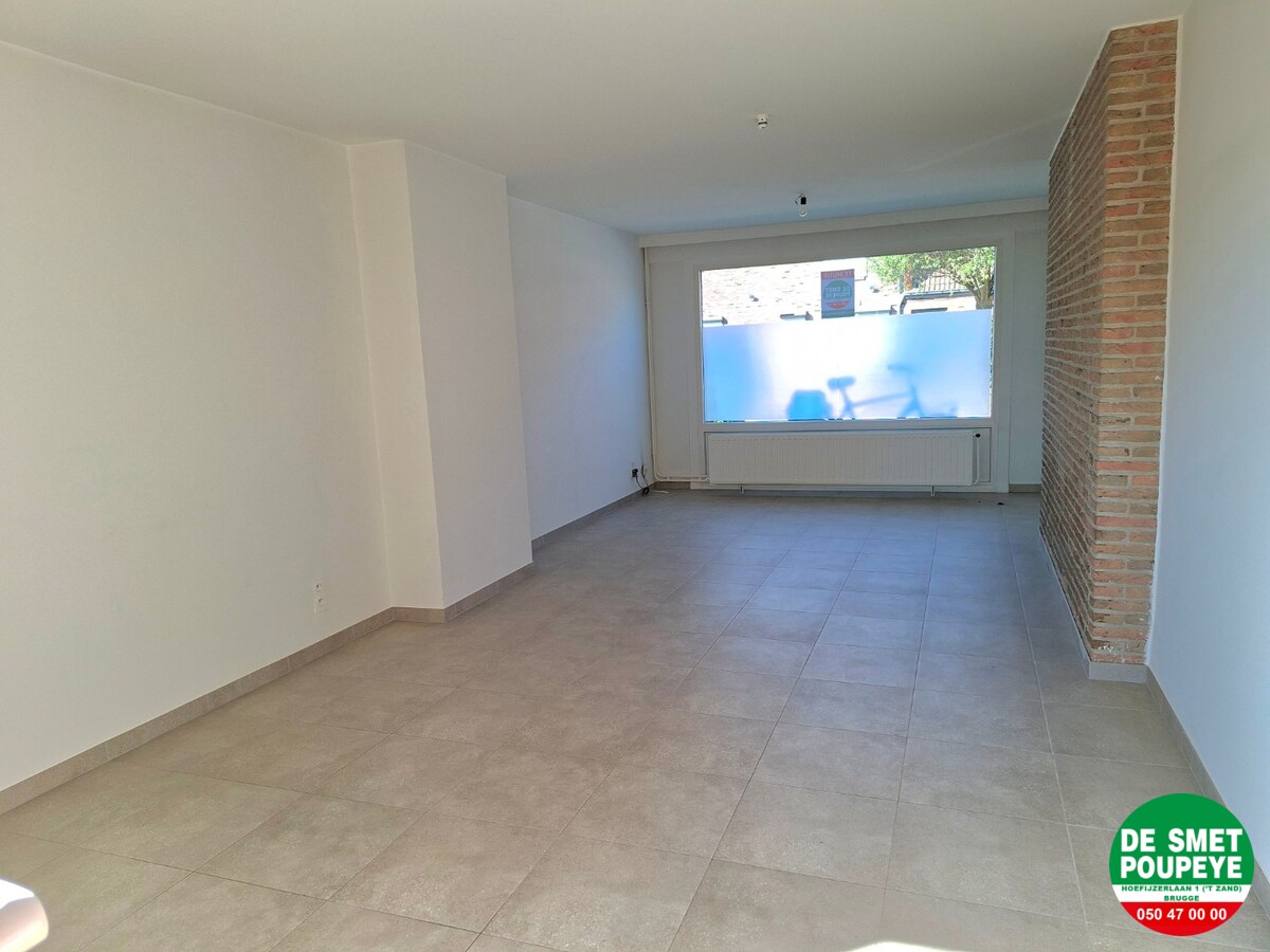 Instapklare halfopen woning 