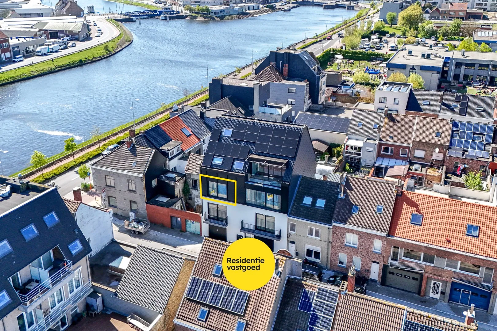 Appartement Te Koop Bredene