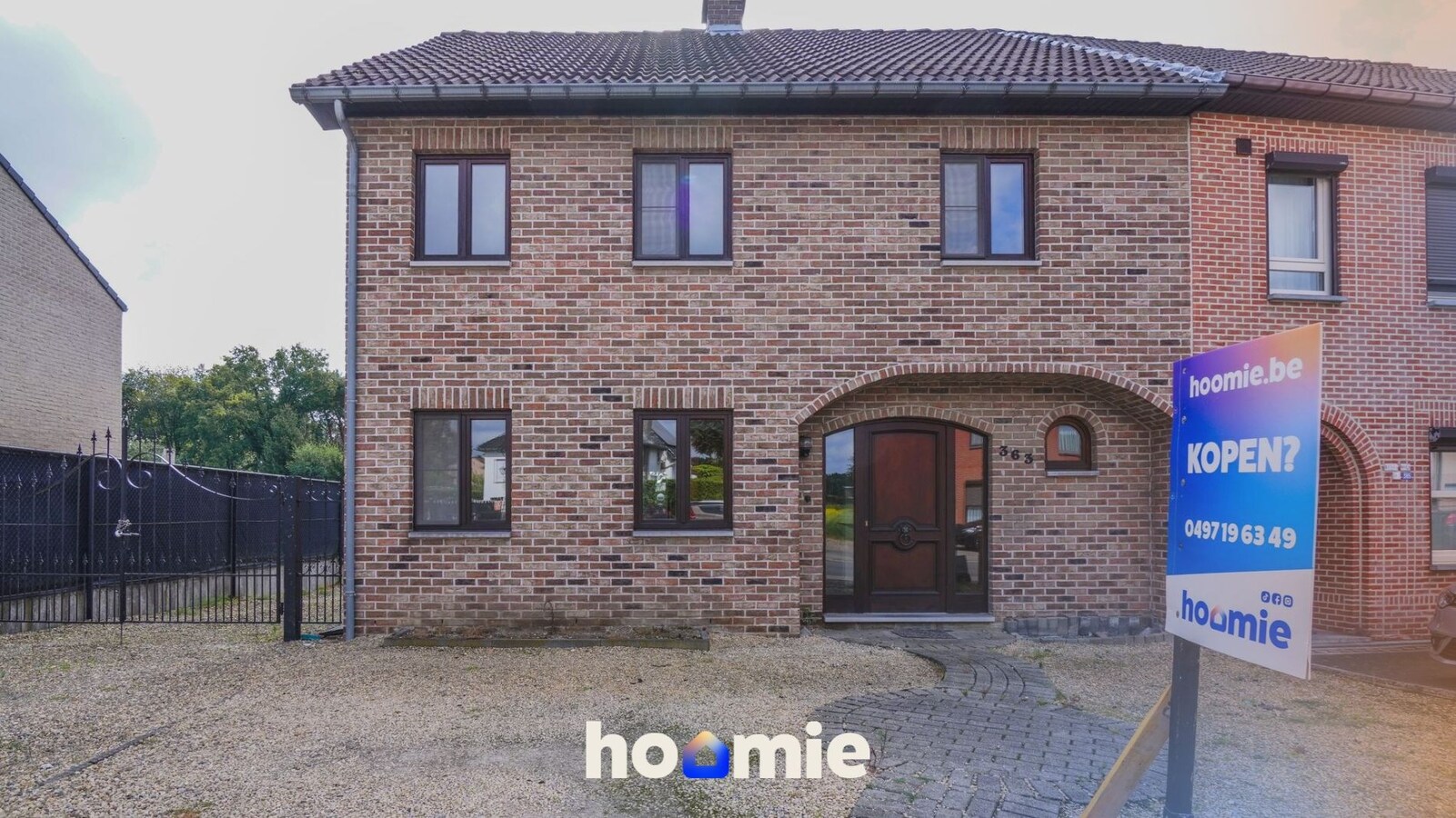Woning sold in Maasmechelen