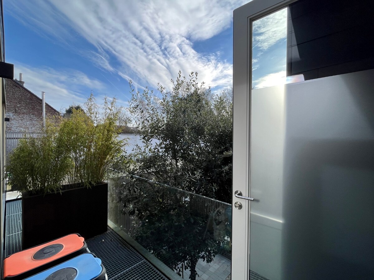 Stijlvolle woning in hartje Gavere 