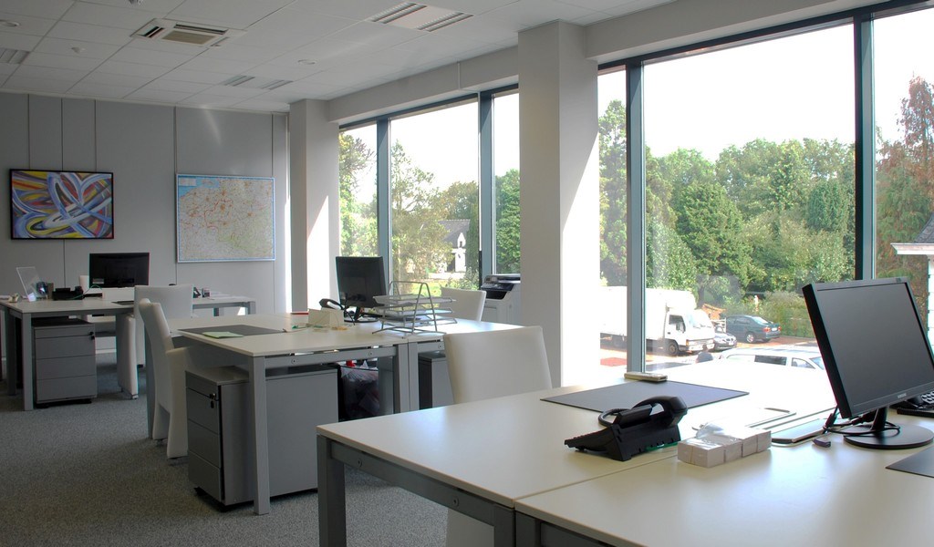 Full service kantoren in Adequat business center te Melle