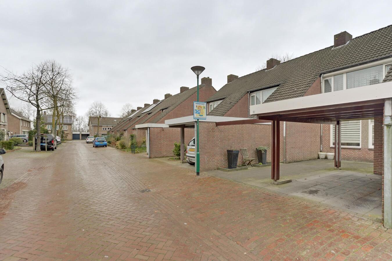Eengezinswoning verkocht in Rijen