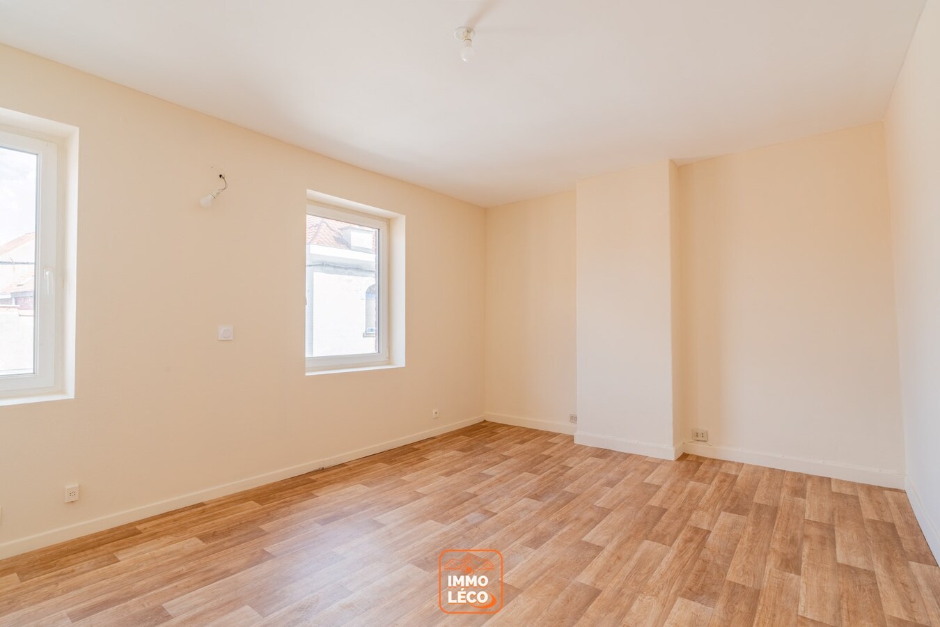 Maison 2 chambres avec jardin, en plein centre-ville ! 