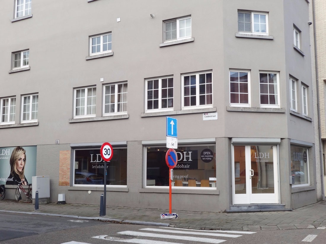 Verhuurd commerciële winkel - Hasselt
