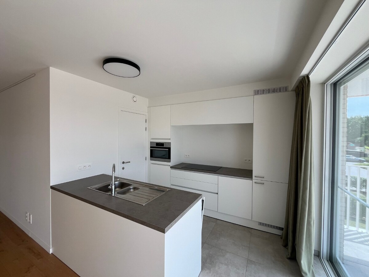 Modern, hoogwaardig 2-slpk-appartement 