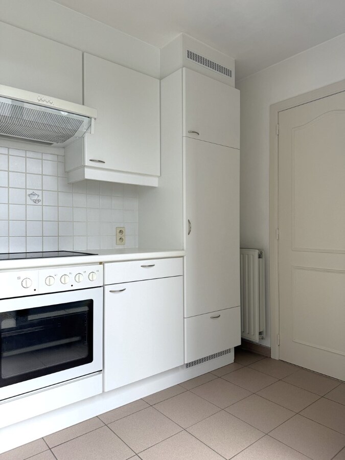 Appartement verhuurd in Turnhout
