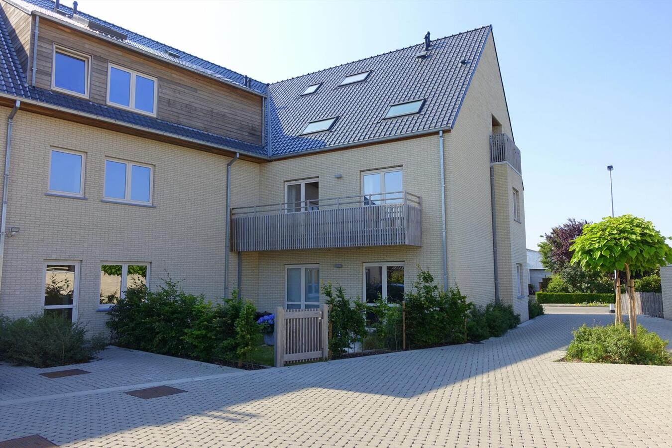 Prachtig nieuwbouwappartement 