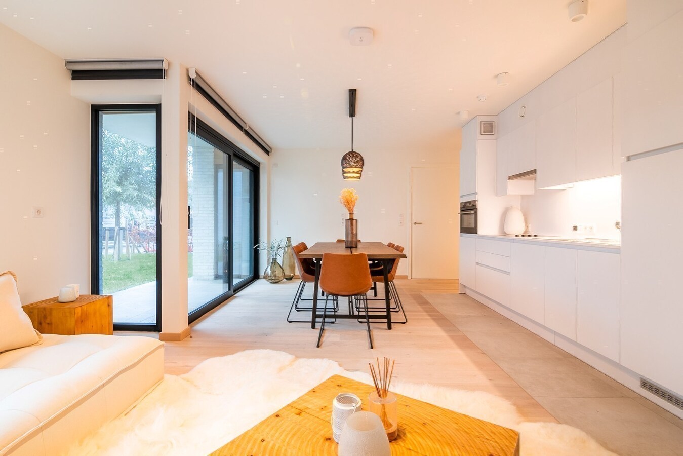 Zorgeloos wonen in stijl: instapklare serviceflat in Residentie Stuyvenberg 