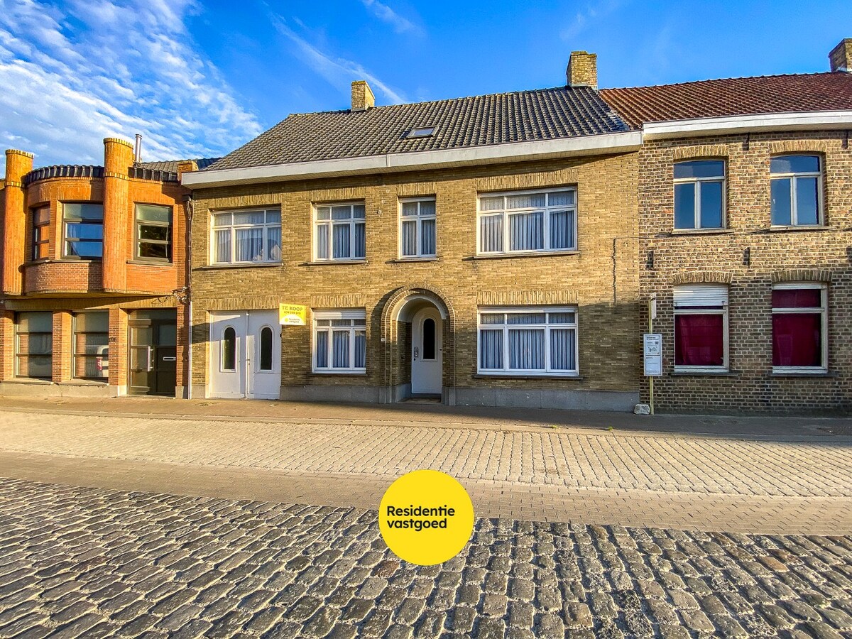Te koop woning - Alveringem