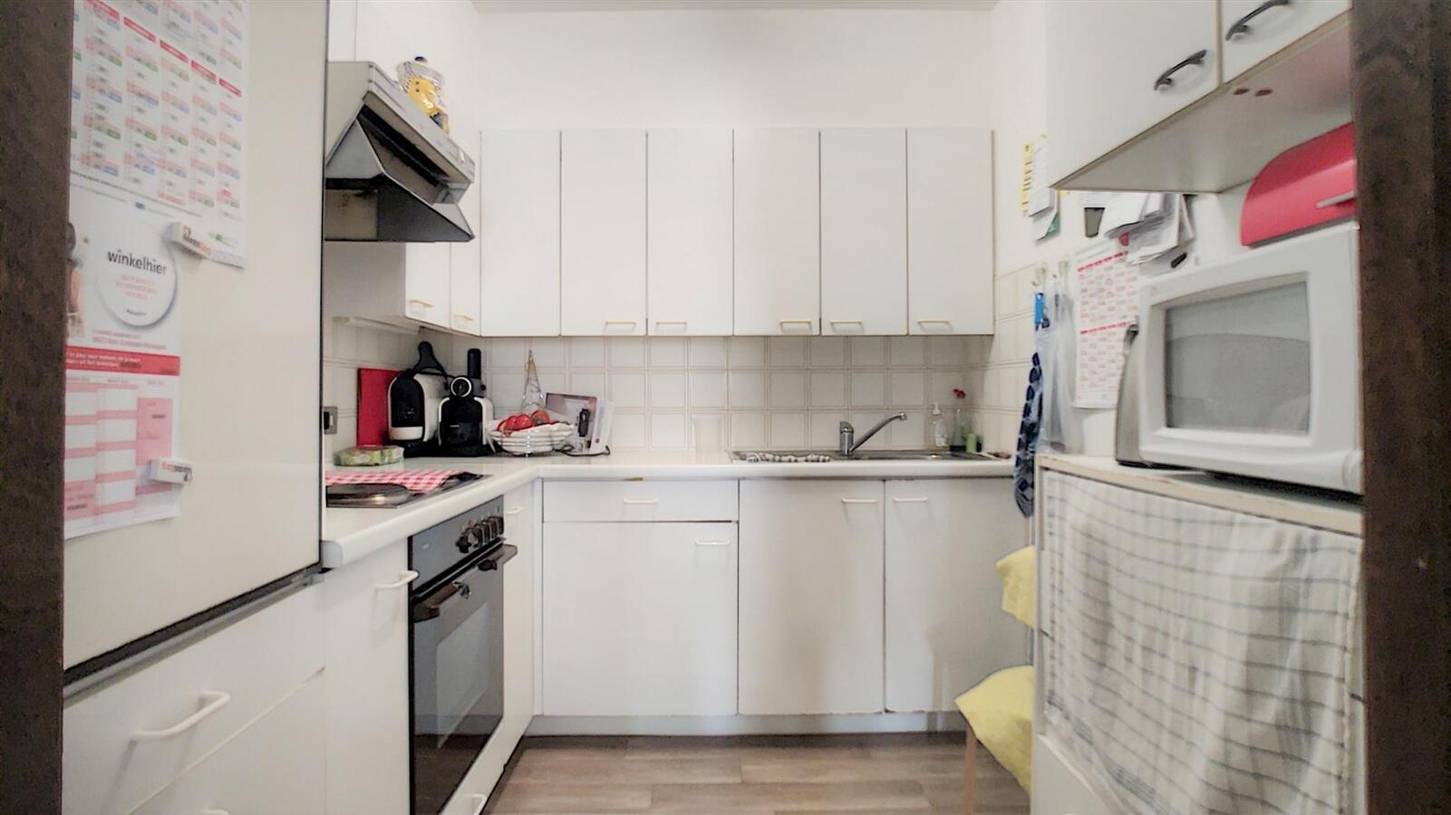 Appartement op de Graaf d'Ursellaan met mooie zichten - Heist 