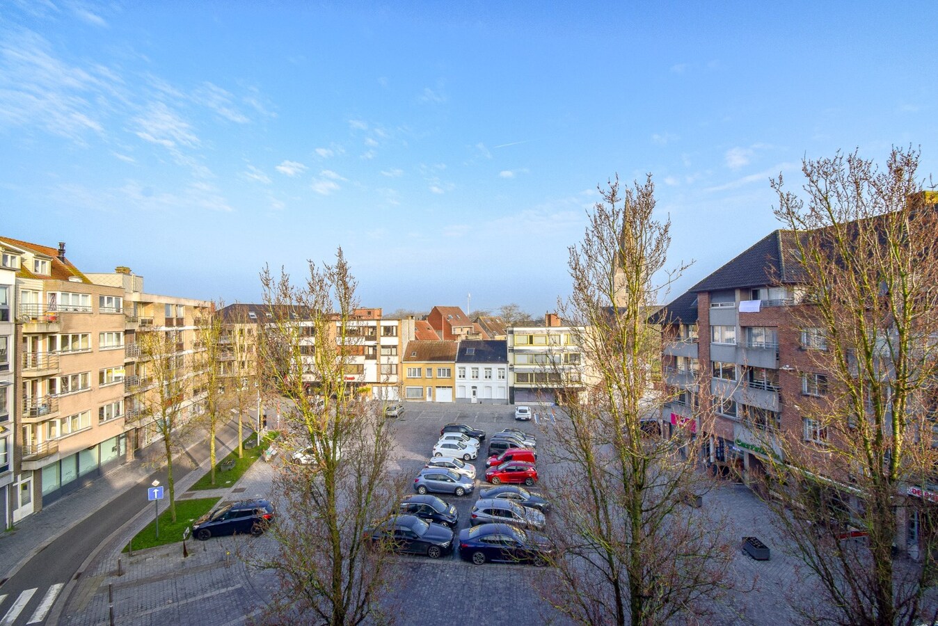 Verkocht appartement - Gistel