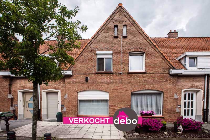 Woning verkocht in Anzegem