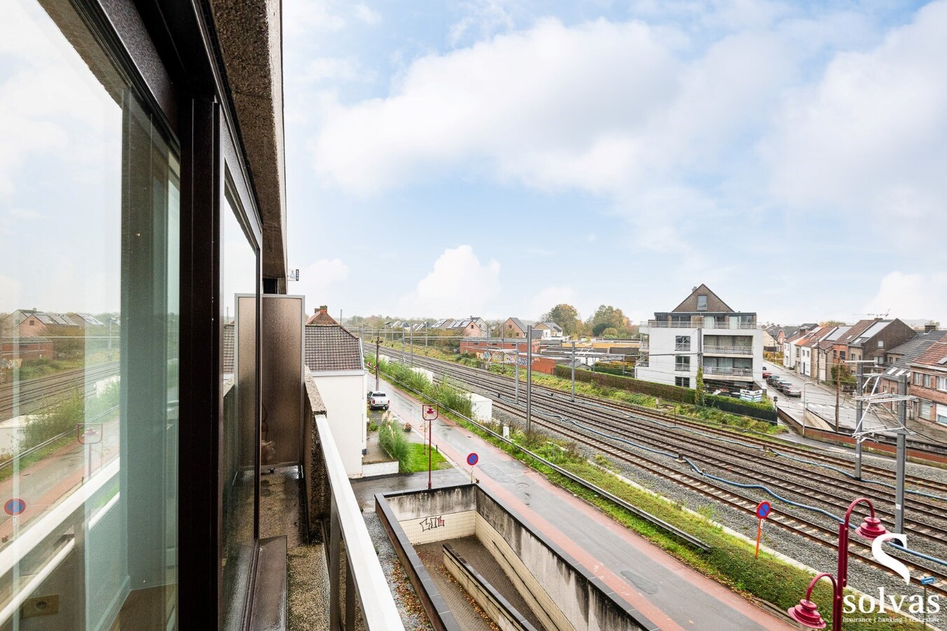 Gerenoveerd appartement aan Station 