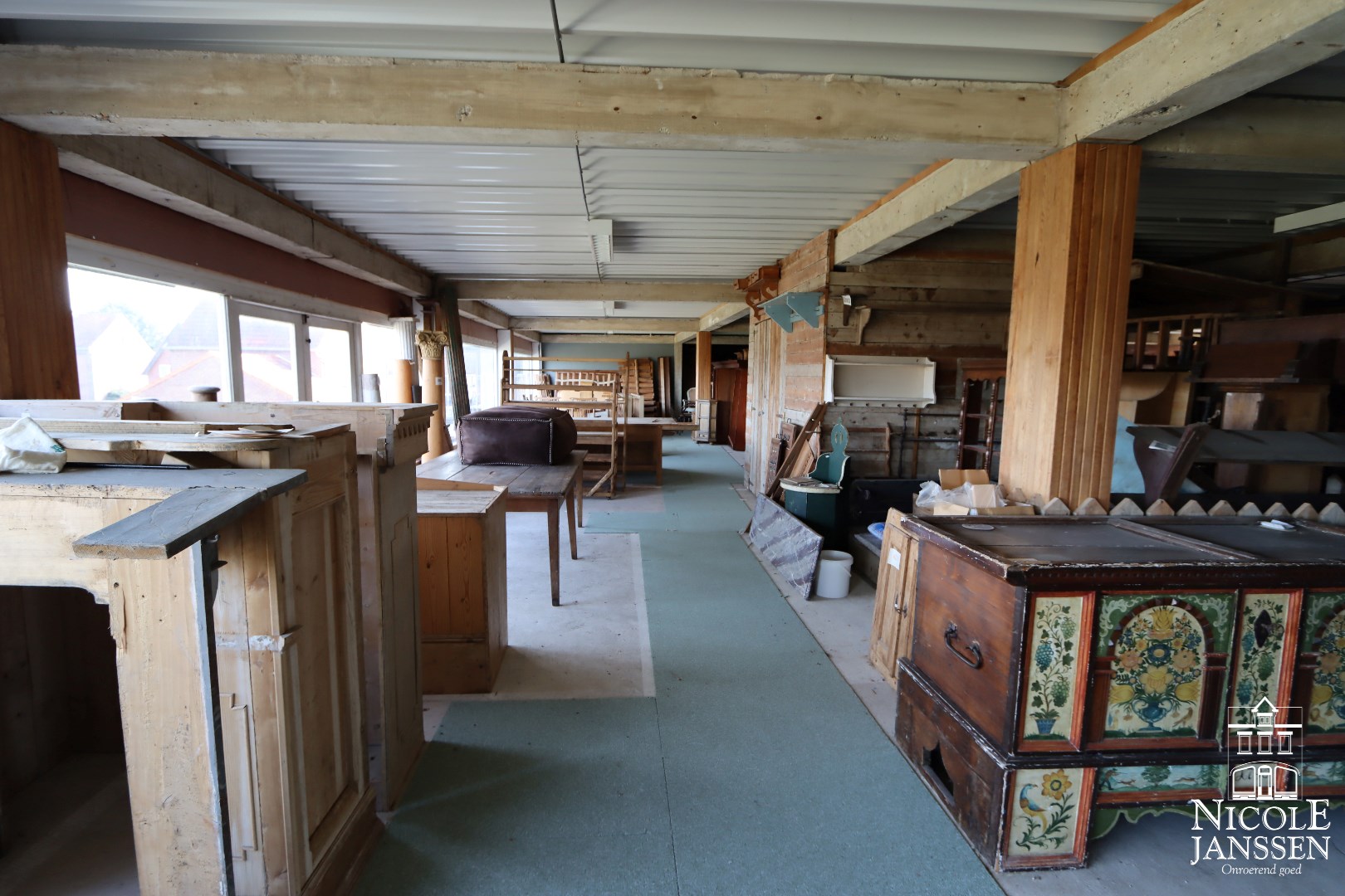 Interessante opbrengsteigendom 