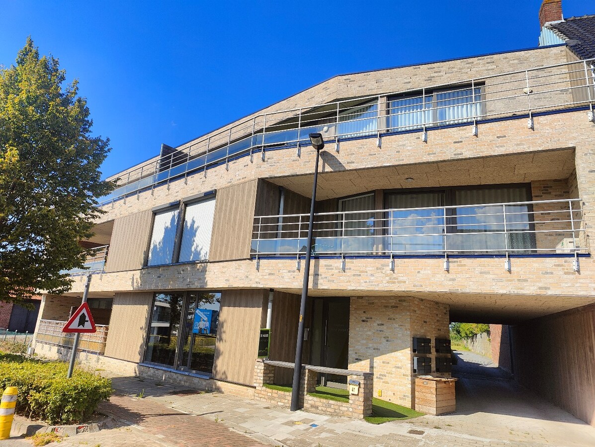 Te huur benedenwoning - Zwevezele
