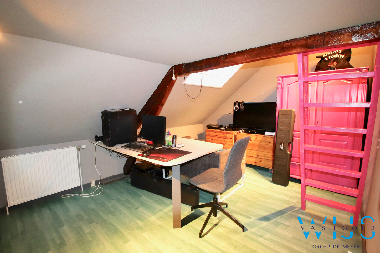 Gezellig woonhuis op rustige locatie te Zelzate! 