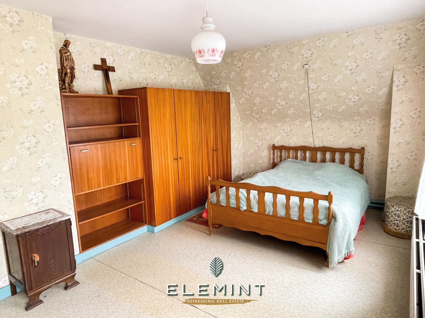 Rustig gelegen statige ruime villa in Nazareth 