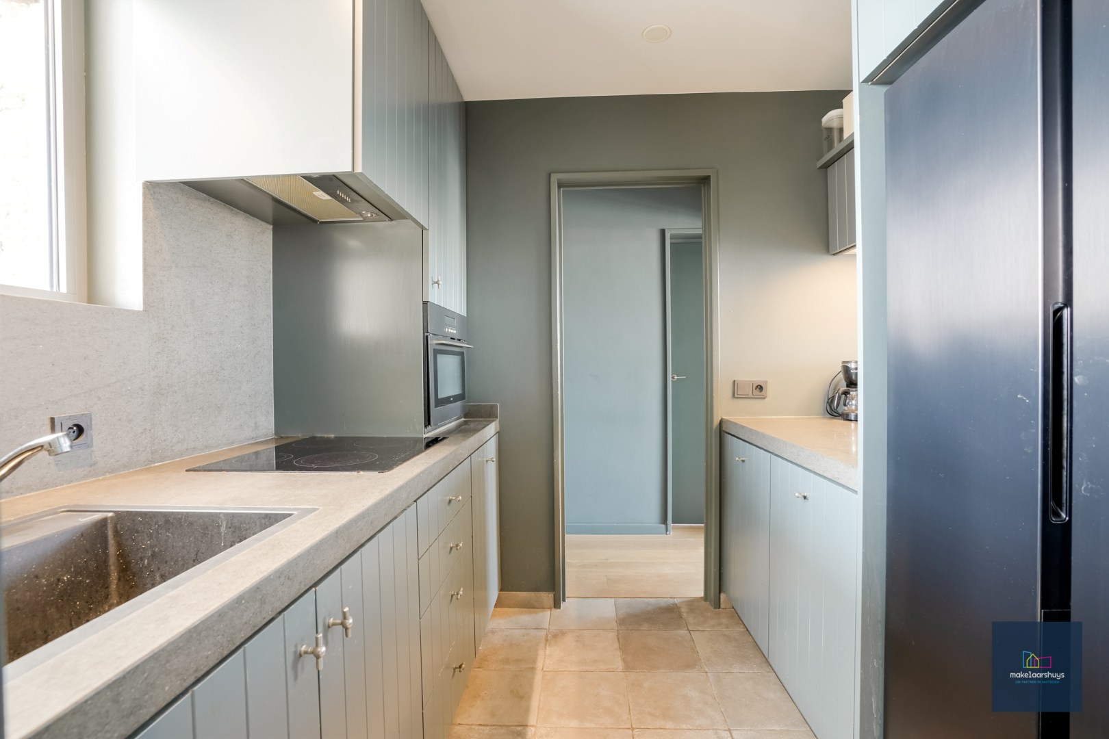 Penthouse met 3 slaapkamers en schitterend zicht 