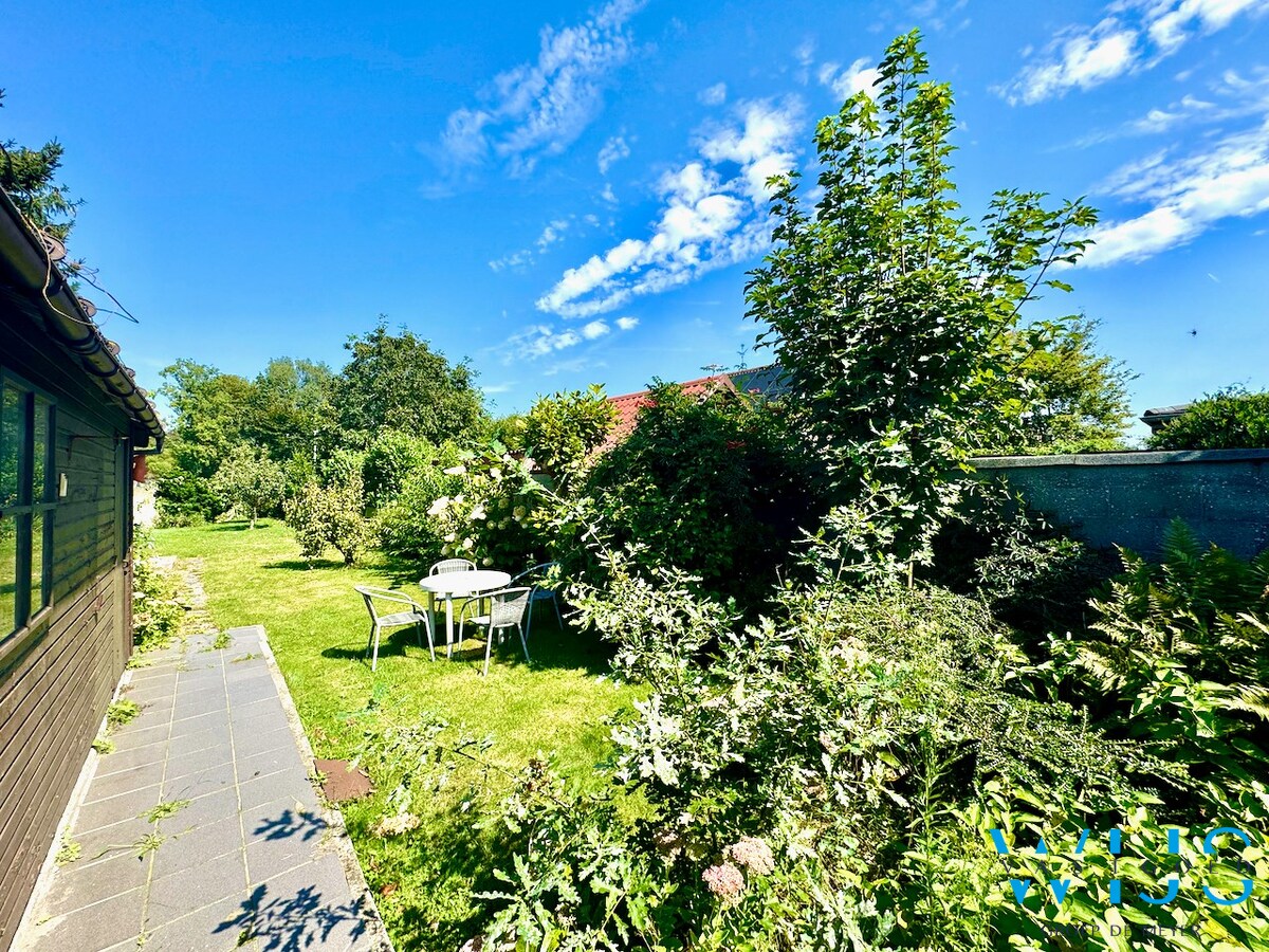 Toffe HOB op 510m² te ERTVELDE ! 