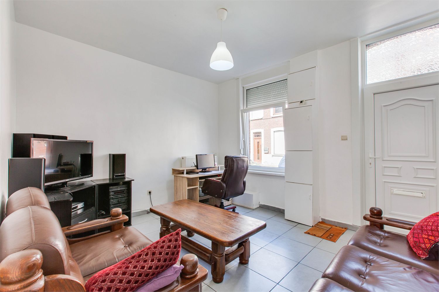 Gerenoveerde, lichtrijke woning in een bruisende buurt 