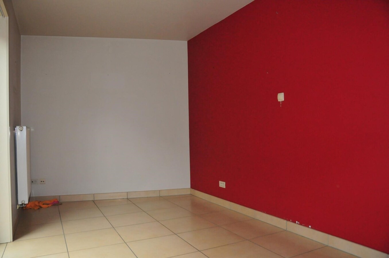 Gelijkvloers appartement - 2 slaapkamers 