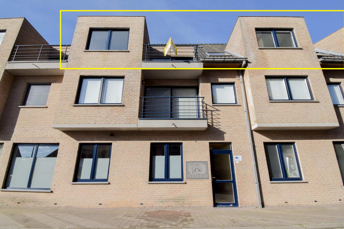Verkocht appartement - Middelkerke