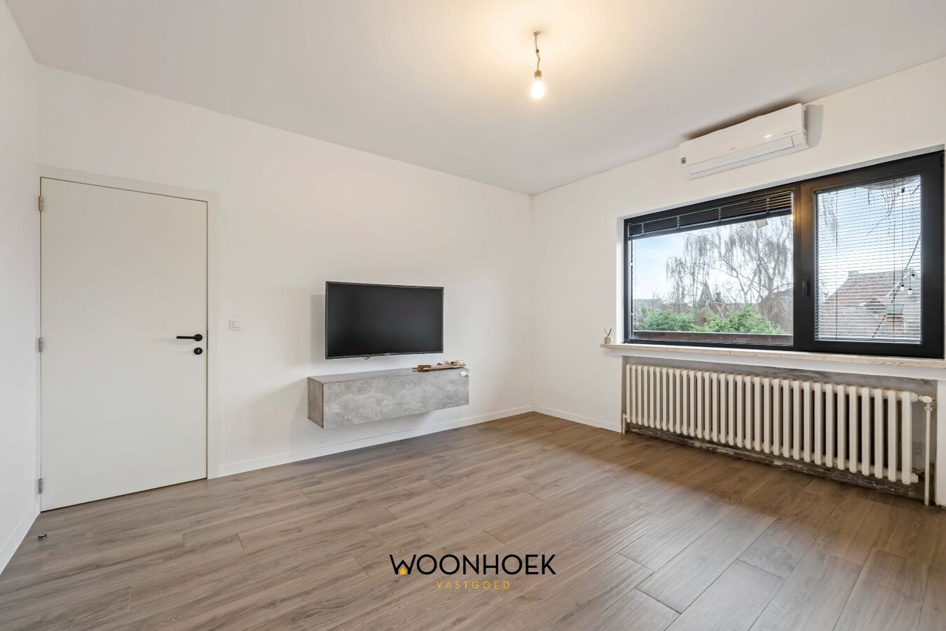 Stategisch gelegen 2-slpk appartement in centrum 